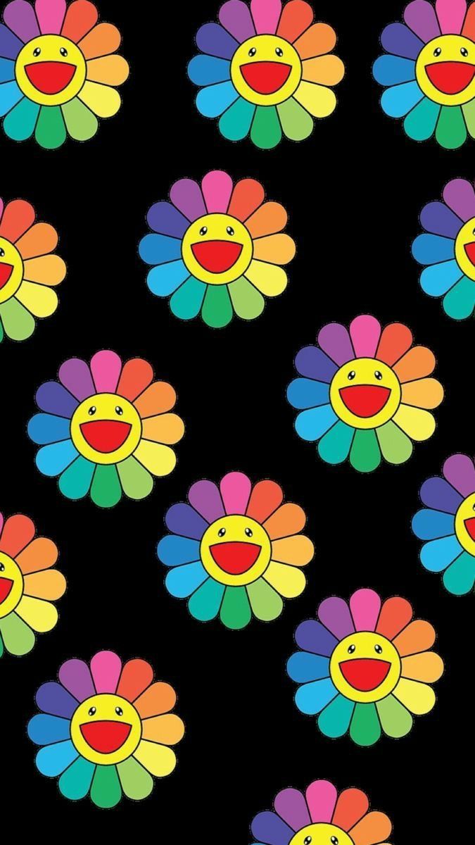 cute wallpapers smiley face 0099