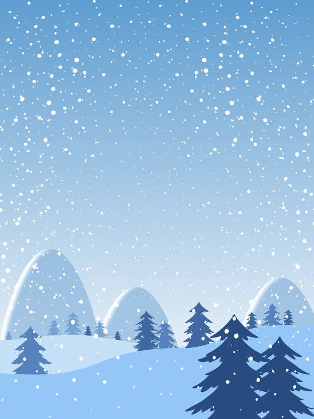 cute wallpapers snow 0012