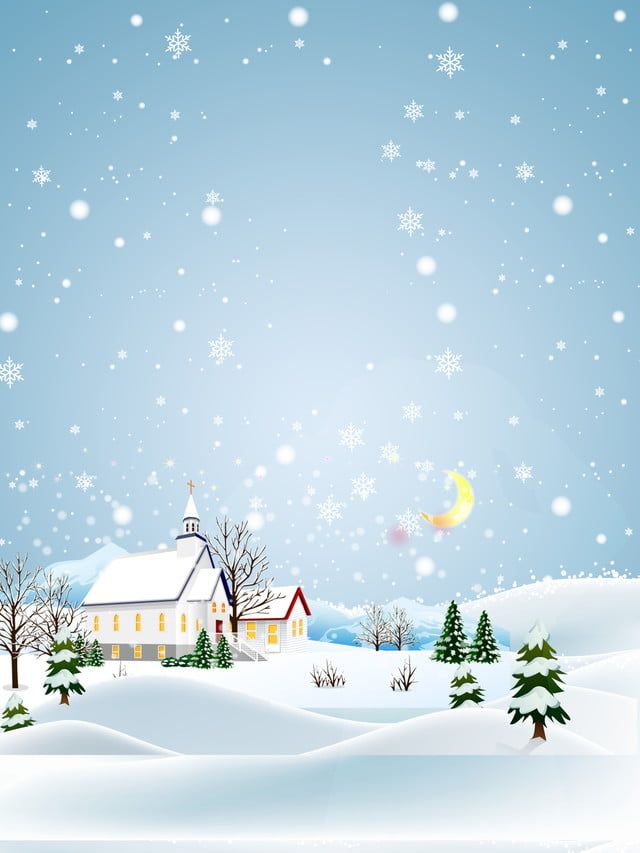 cute wallpapers snow 0018