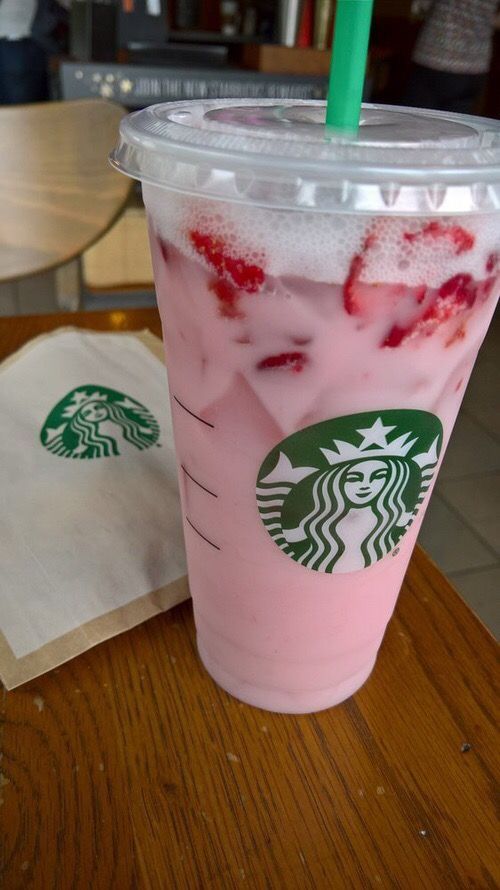 cute wallpapers starbucks pink drink 0028