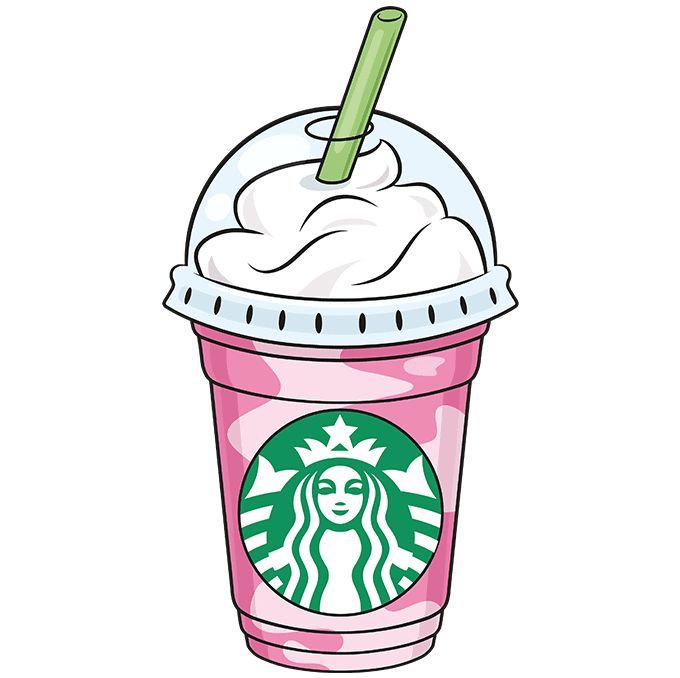 cute wallpapers starbucks pink drink 0038