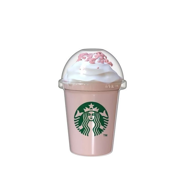 cute wallpapers starbucks pink drink 0041