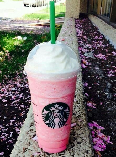 cute wallpapers starbucks pink drink 0065