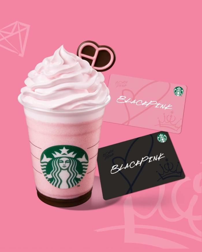 cute wallpapers starbucks pink drink 0091