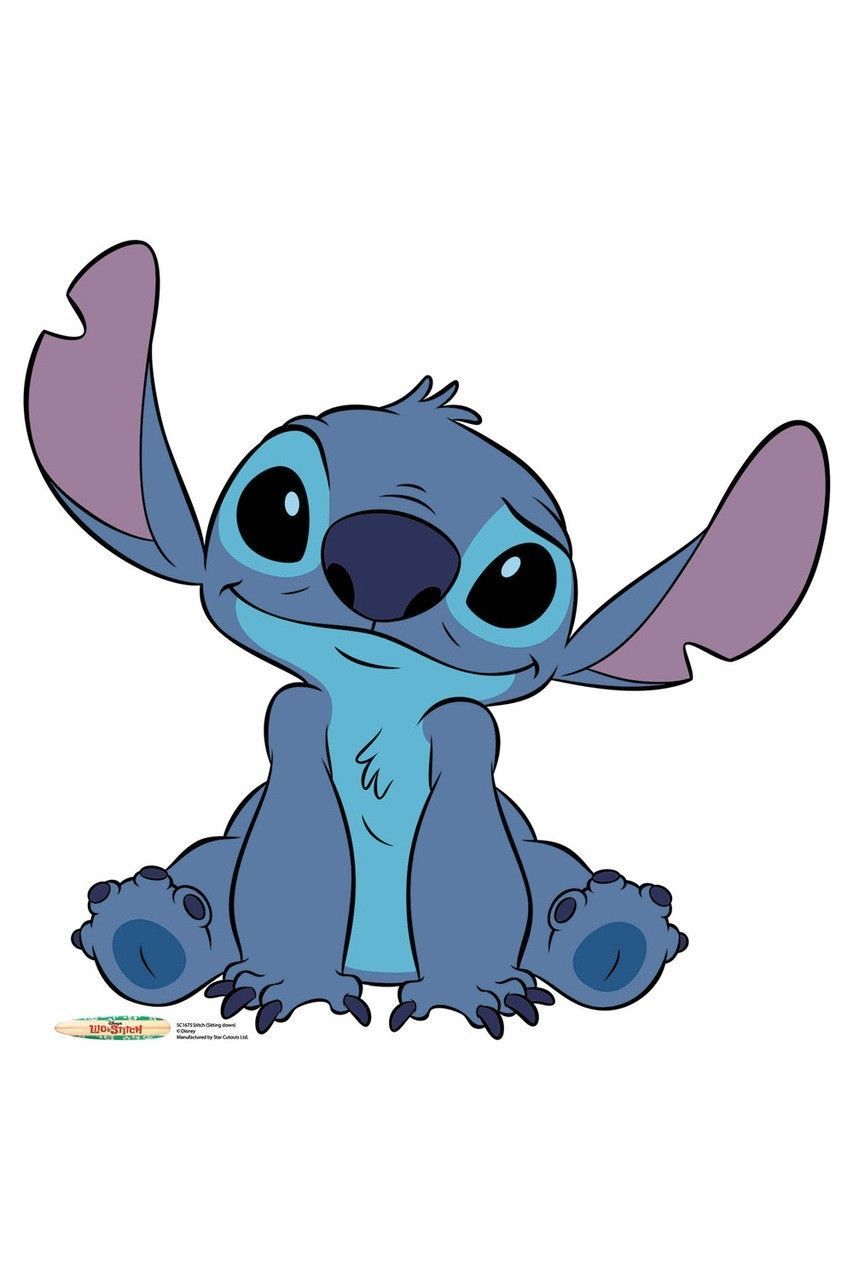 cute wallpapers Stitch and Angel 0092