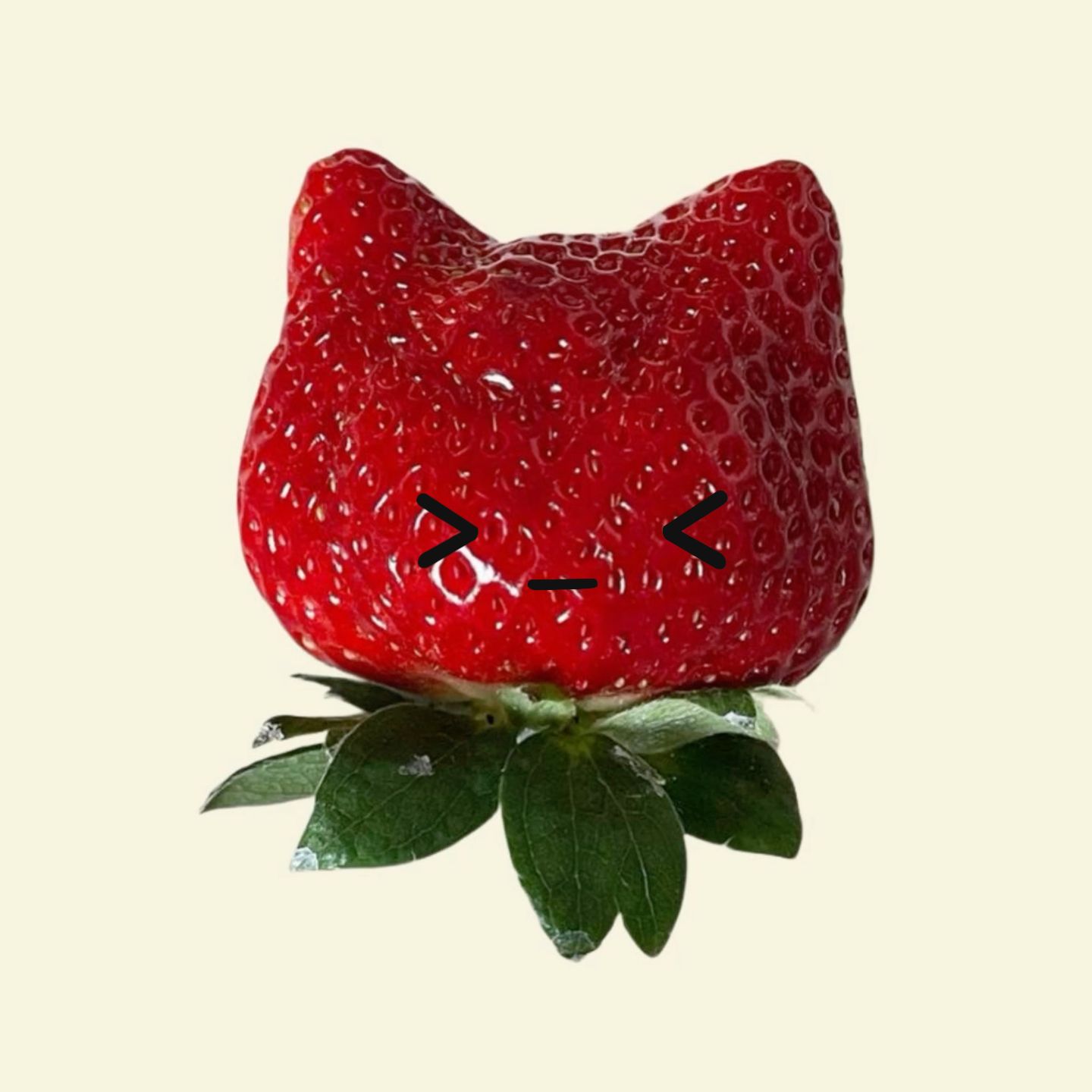 cute wallpapers strawberry 0091