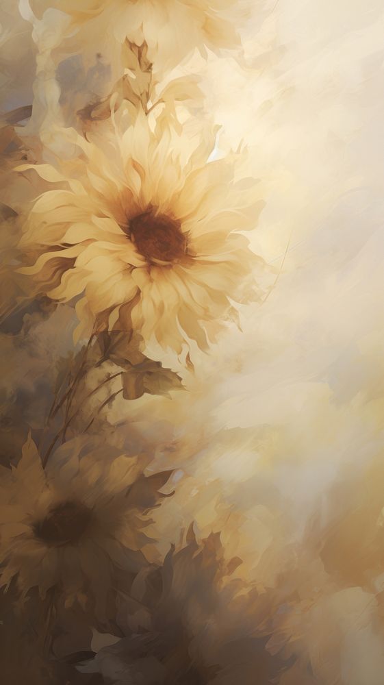 cute wallpapers sunflowers 0059