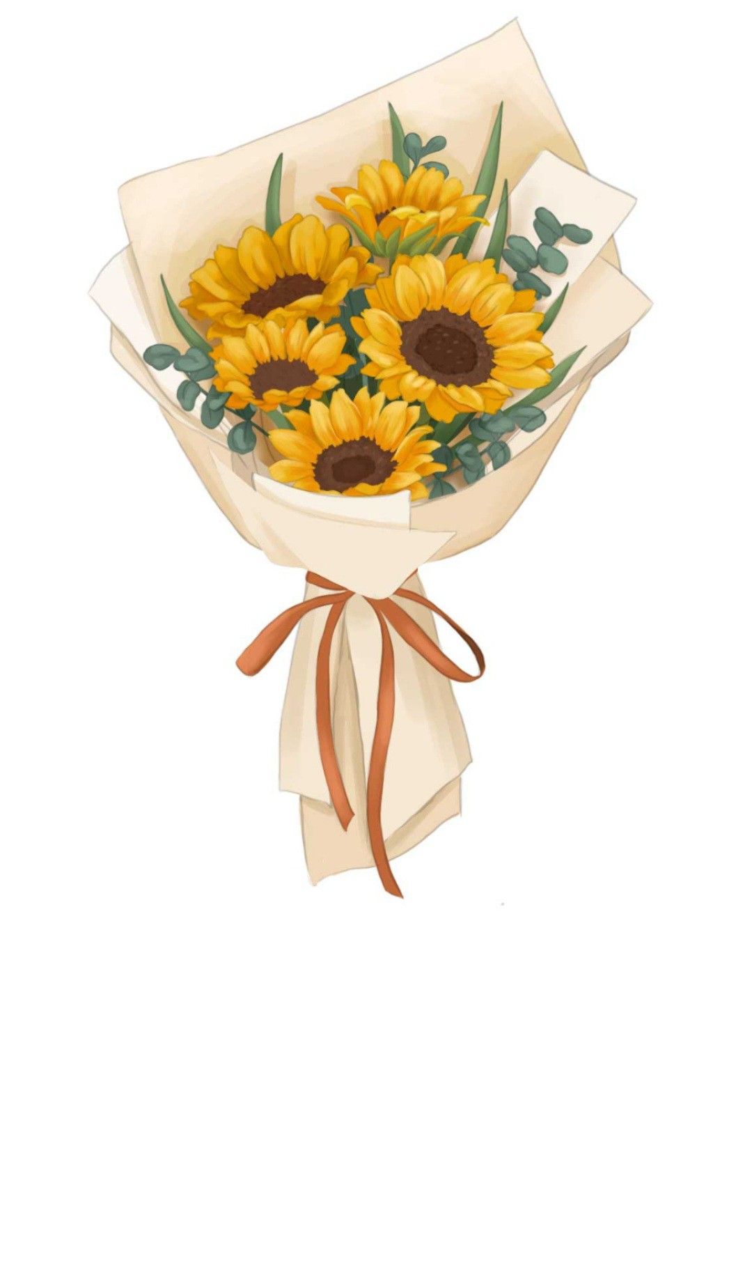 cute wallpapers sunflowers 0062