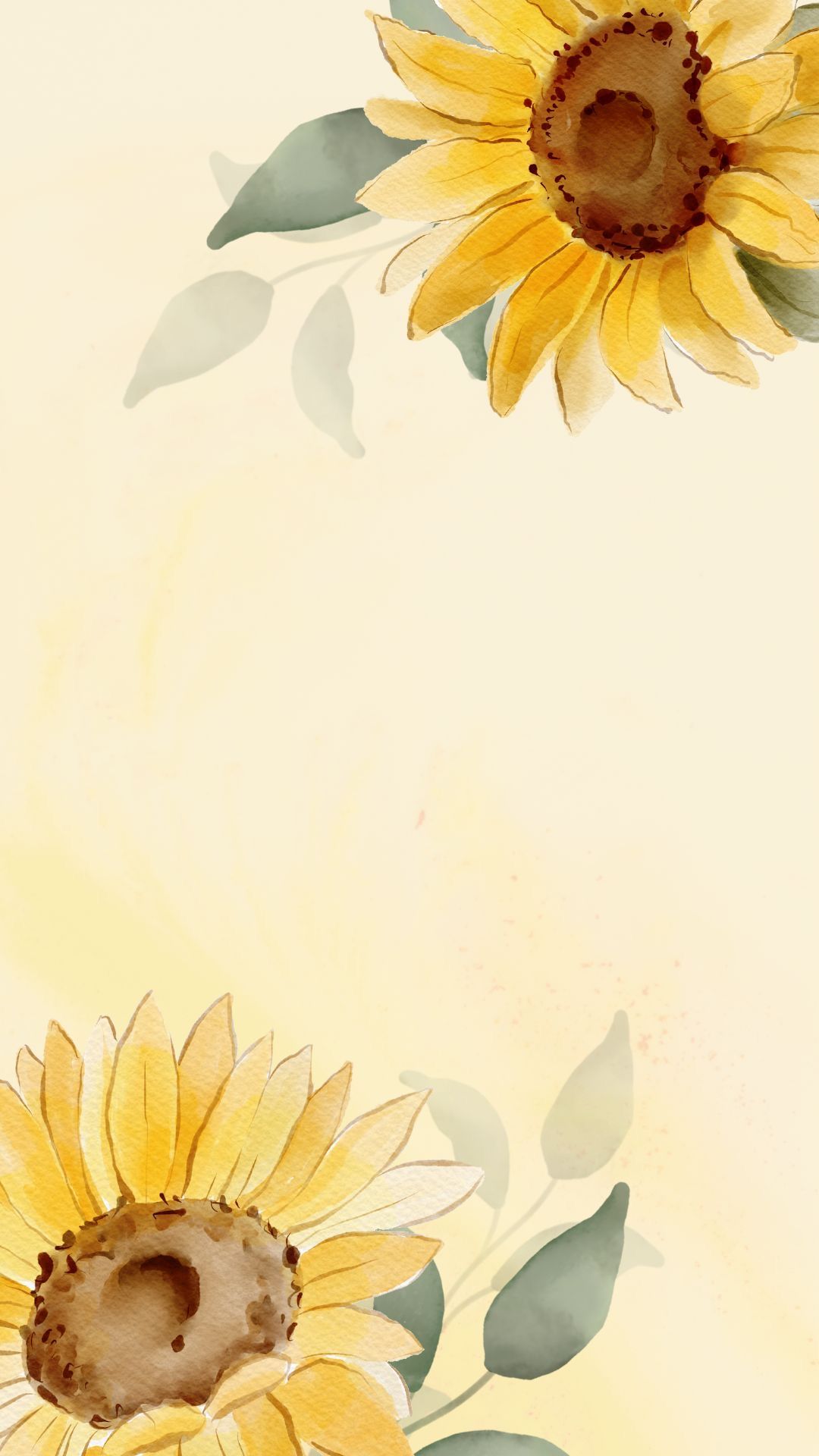 cute wallpapers sunflowers 0067