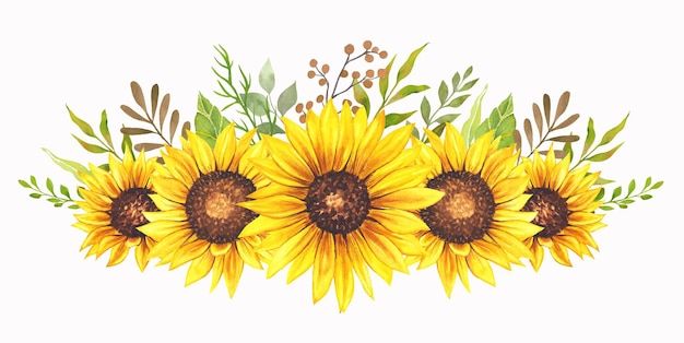 cute wallpapers sunflowers 0076