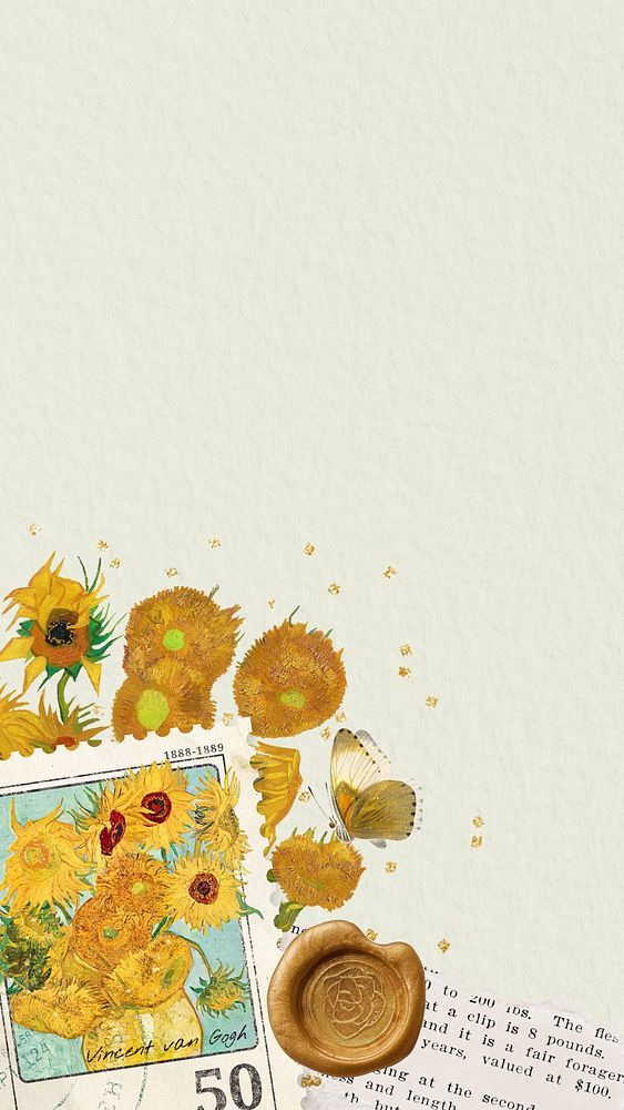 cute wallpapers sunflowers 0083