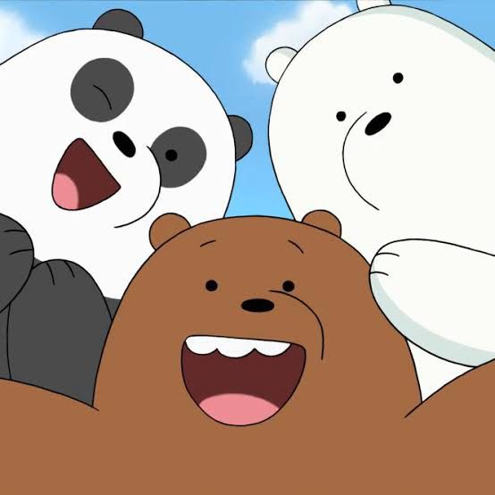 cute wallpapers We Bare Bears 0025