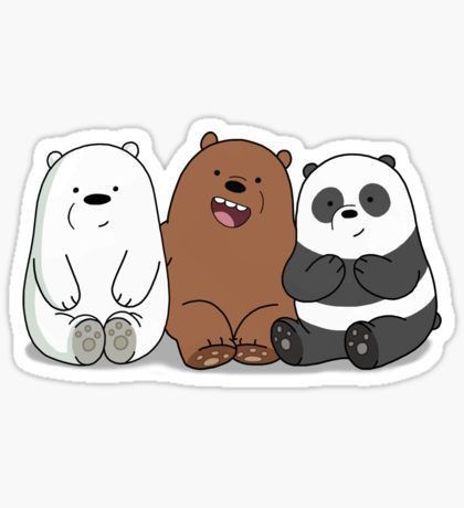 cute wallpapers We Bare Bears 0026