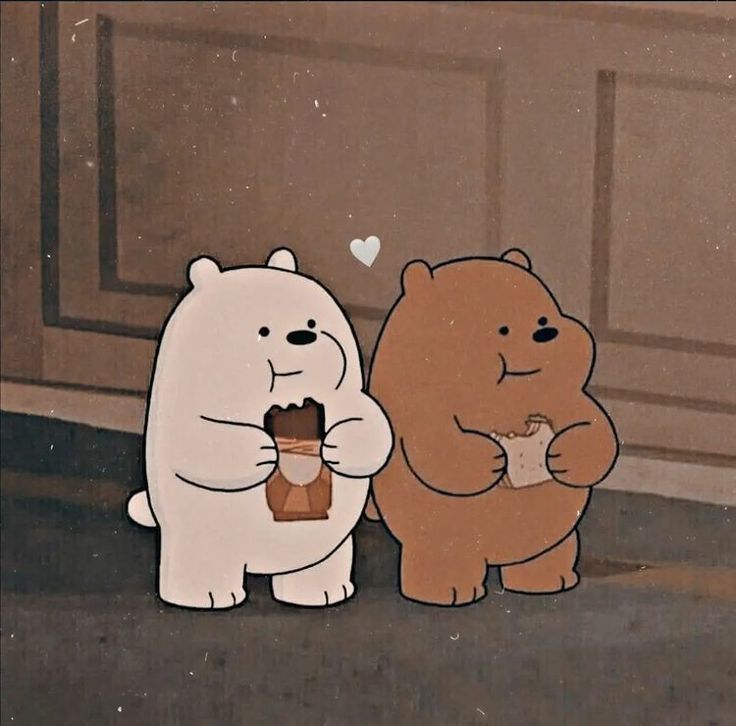 cute wallpapers We Bare Bears 0027