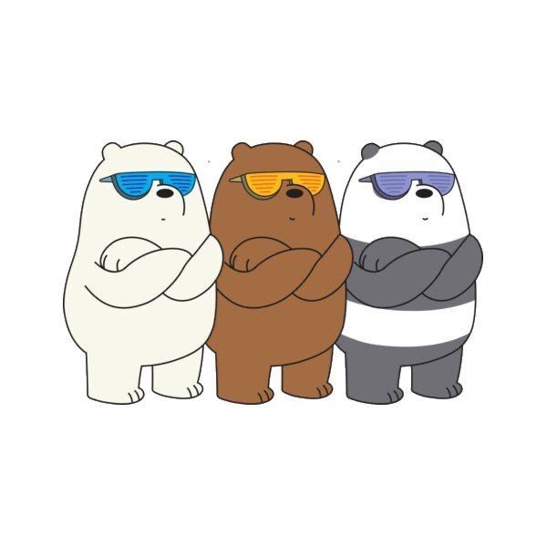 cute wallpapers We Bare Bears 0028