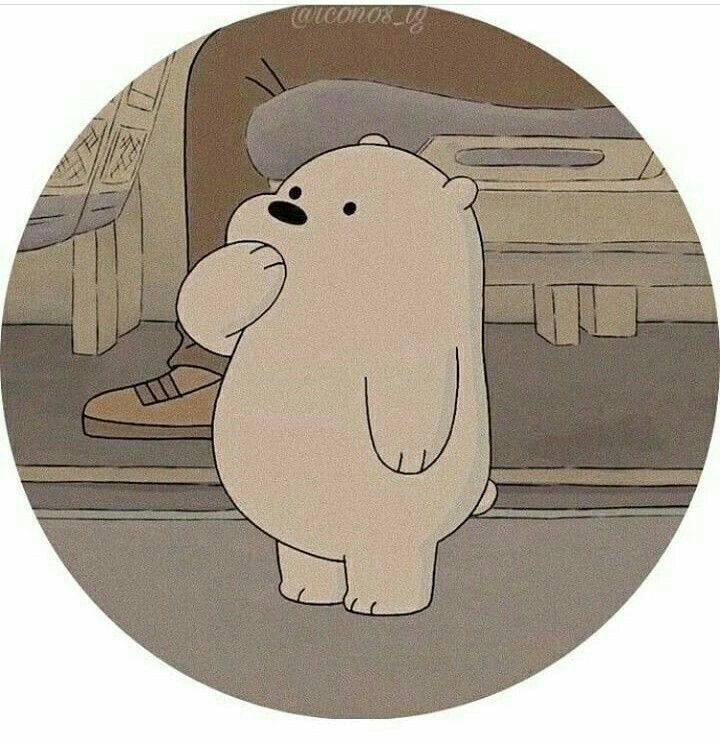 cute wallpapers We Bare Bears 0037