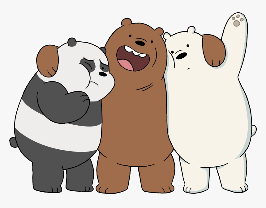 cute wallpapers We Bare Bears 0041