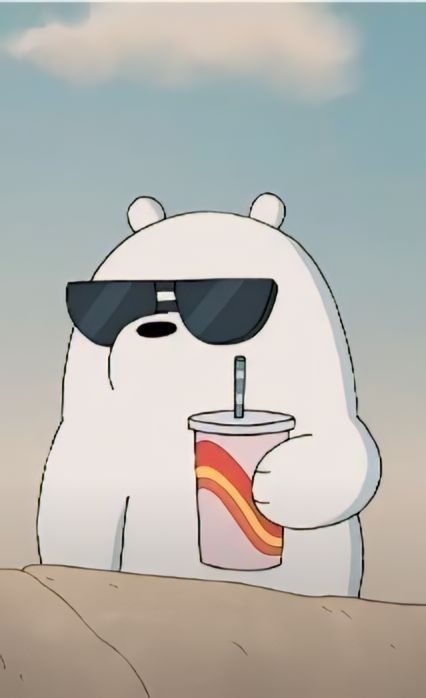 cute wallpapers We Bare Bears 0047