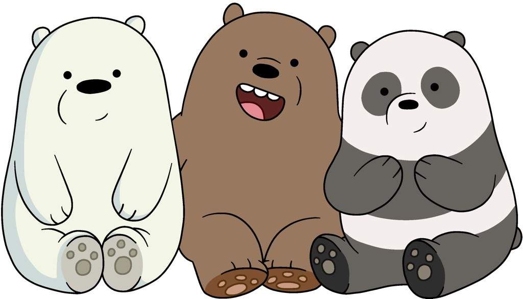 cute wallpapers We Bare Bears 0050