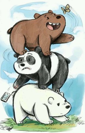 cute wallpapers We Bare Bears 0063