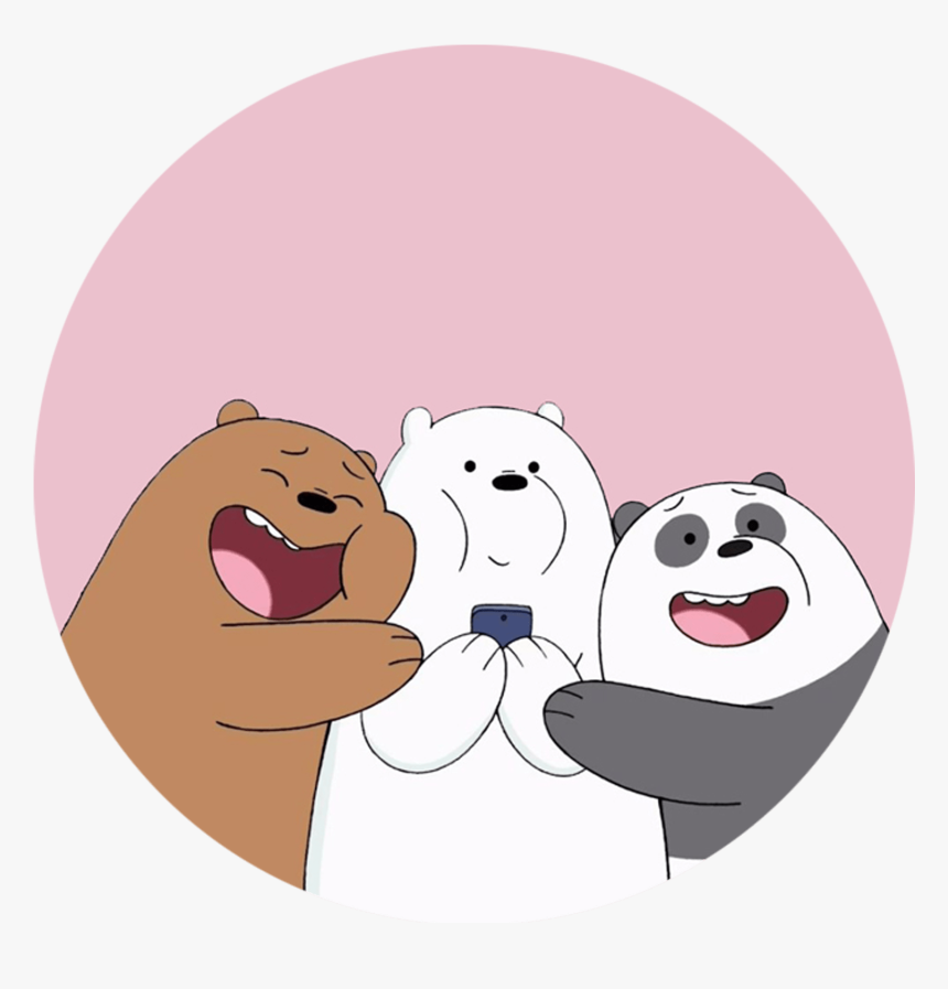 cute wallpapers We Bare Bears 0066