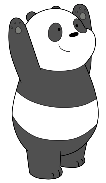 cute wallpapers We Bare Bears 0072