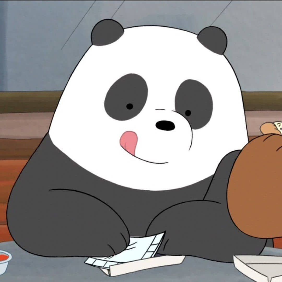 cute wallpapers We Bare Bears 0085