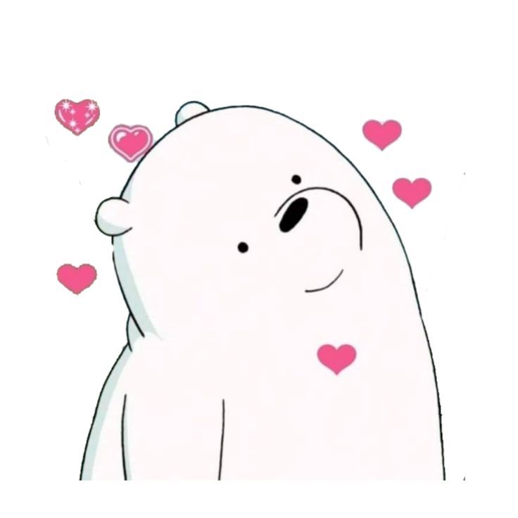 cute wallpapers We Bare Bears 0086