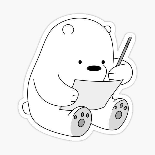 cute wallpapers We Bare Bears 0092