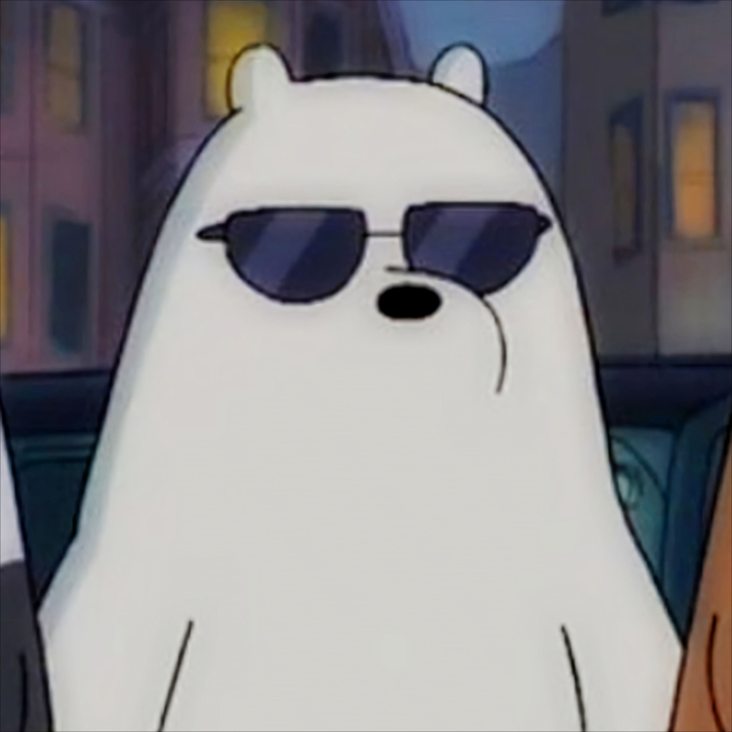 cute wallpapers We Bare Bears 0093