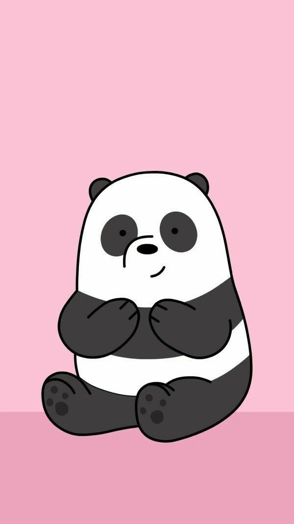 cute wallpapers We Bare Bears 0096