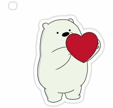 cute wallpapers We Bare Bears 0097