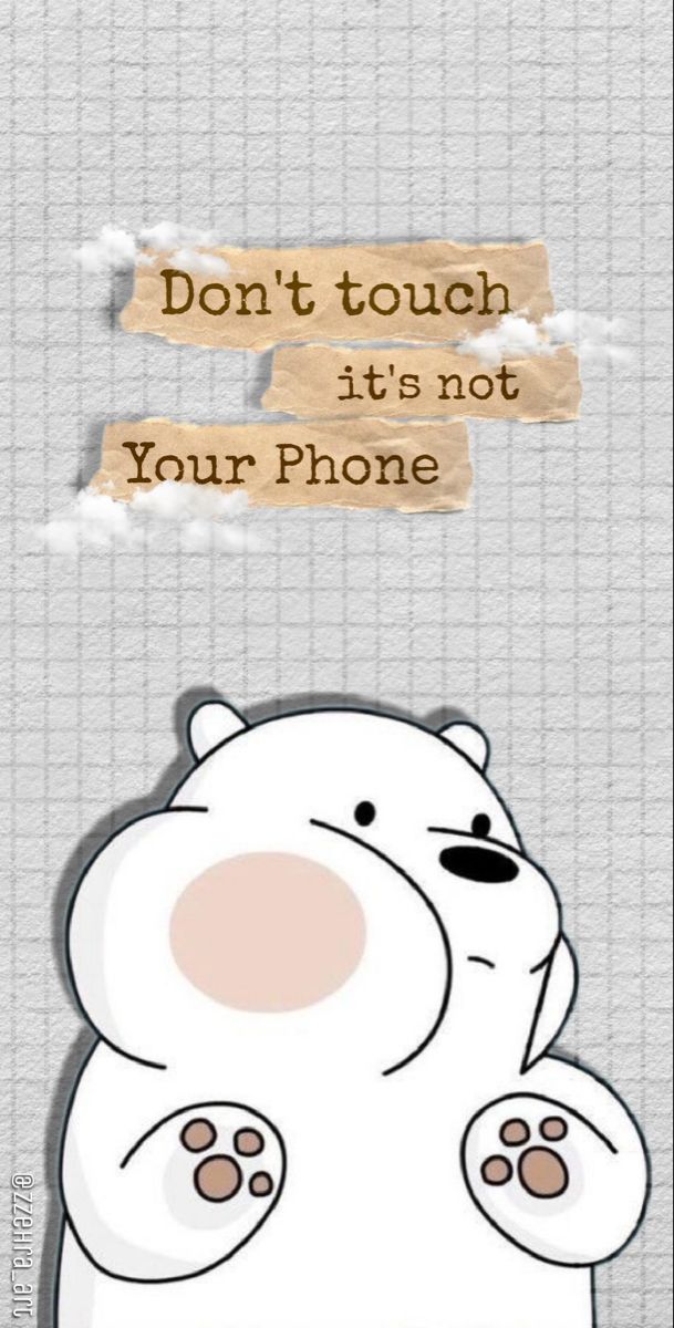 cute wallpapers We Bare Bears 0098