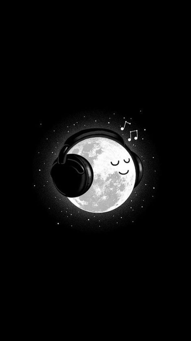 cute wallpapers with black background 0094