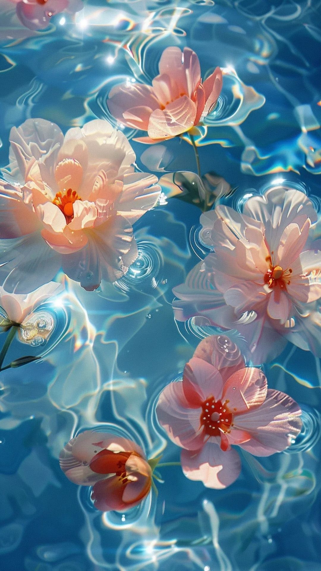 cute water wallpapers 0010