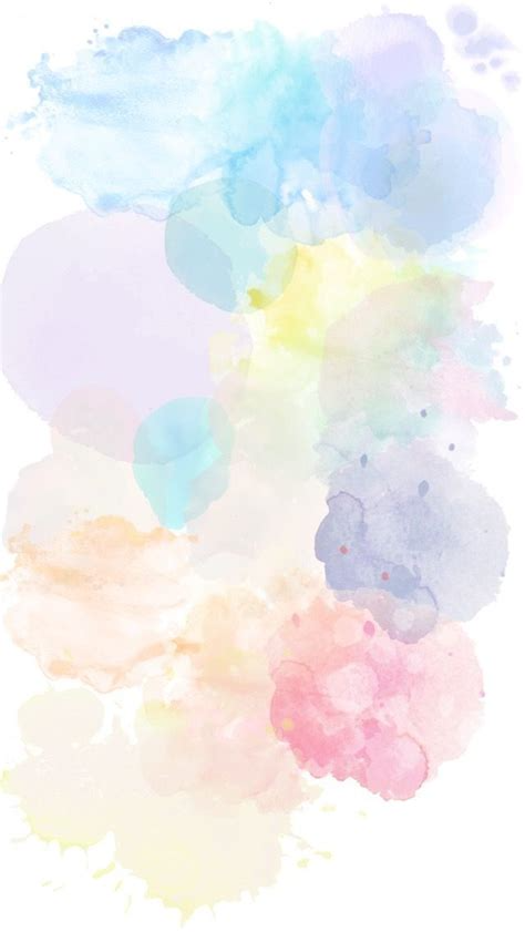 cute watercolor wallpapers for laptops