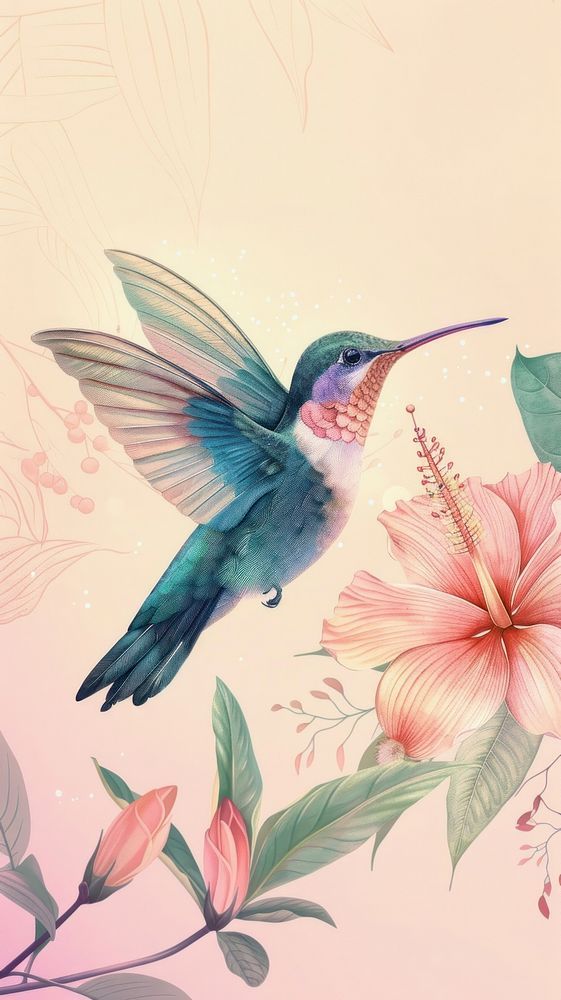 cute watercolor wallpapers 0011