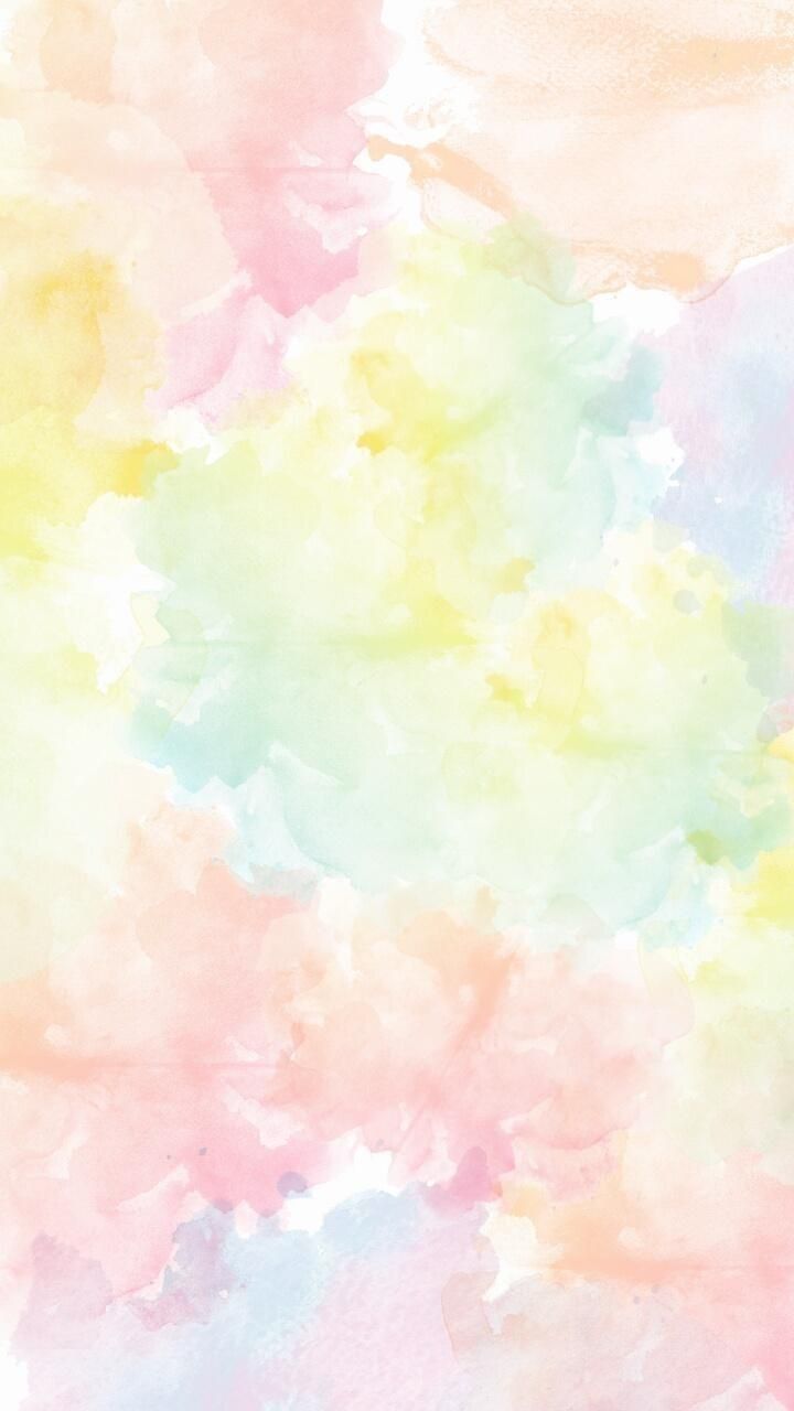 cute watercolor wallpapers 0016