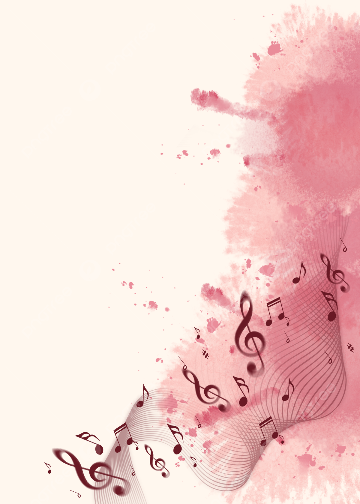 cute watercolor wallpapers 0062