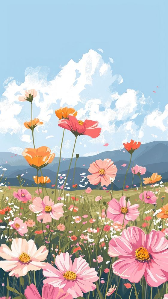 cute watercolor wallpapers 0079