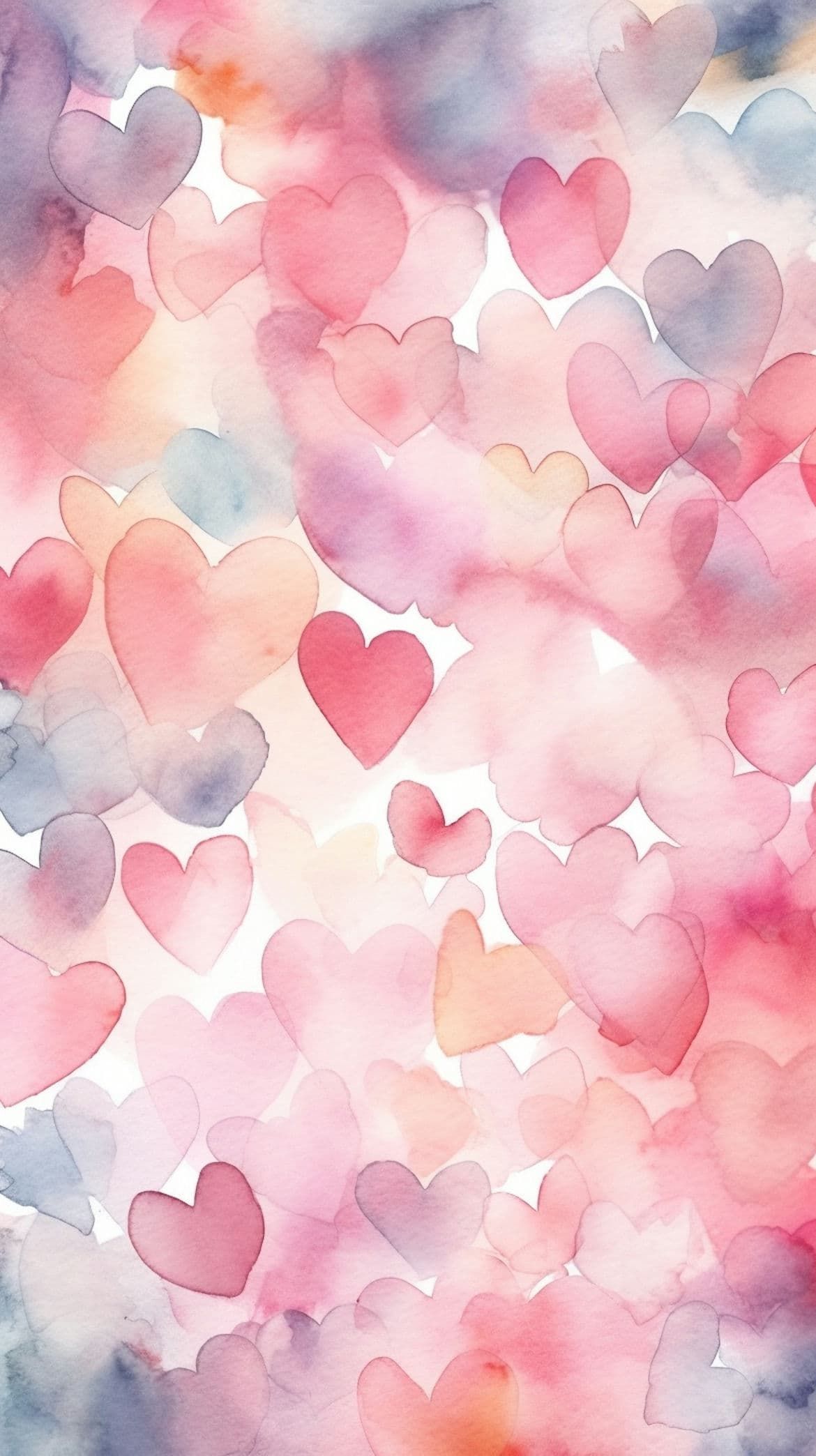 cute watercolor wallpapers 0096