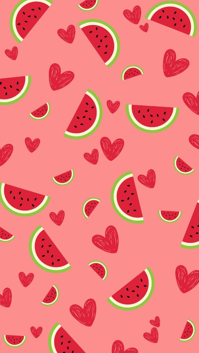 cute watermelon wallpapers 0009