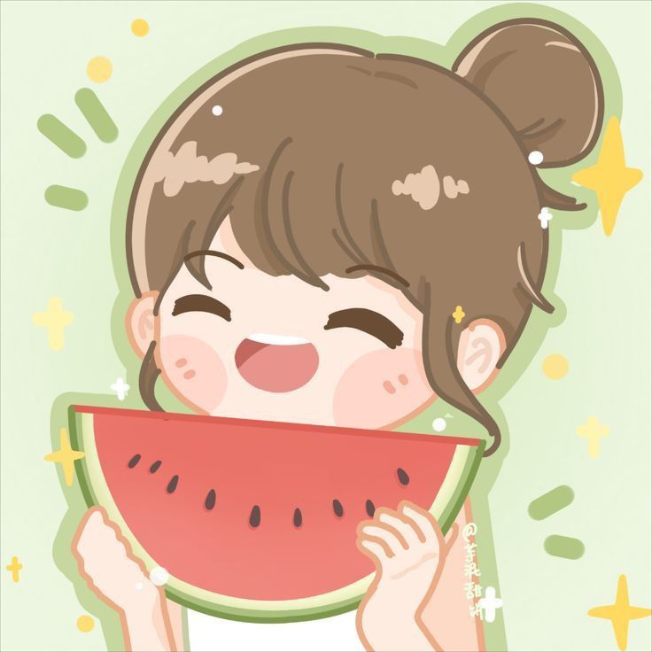 cute watermelon wallpapers 0015