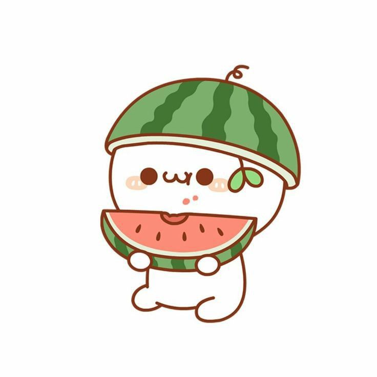 cute watermelon wallpapers 0019