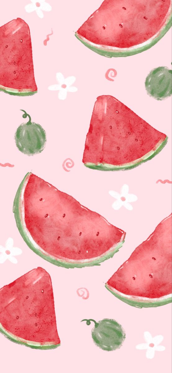 cute watermelon wallpapers 0021