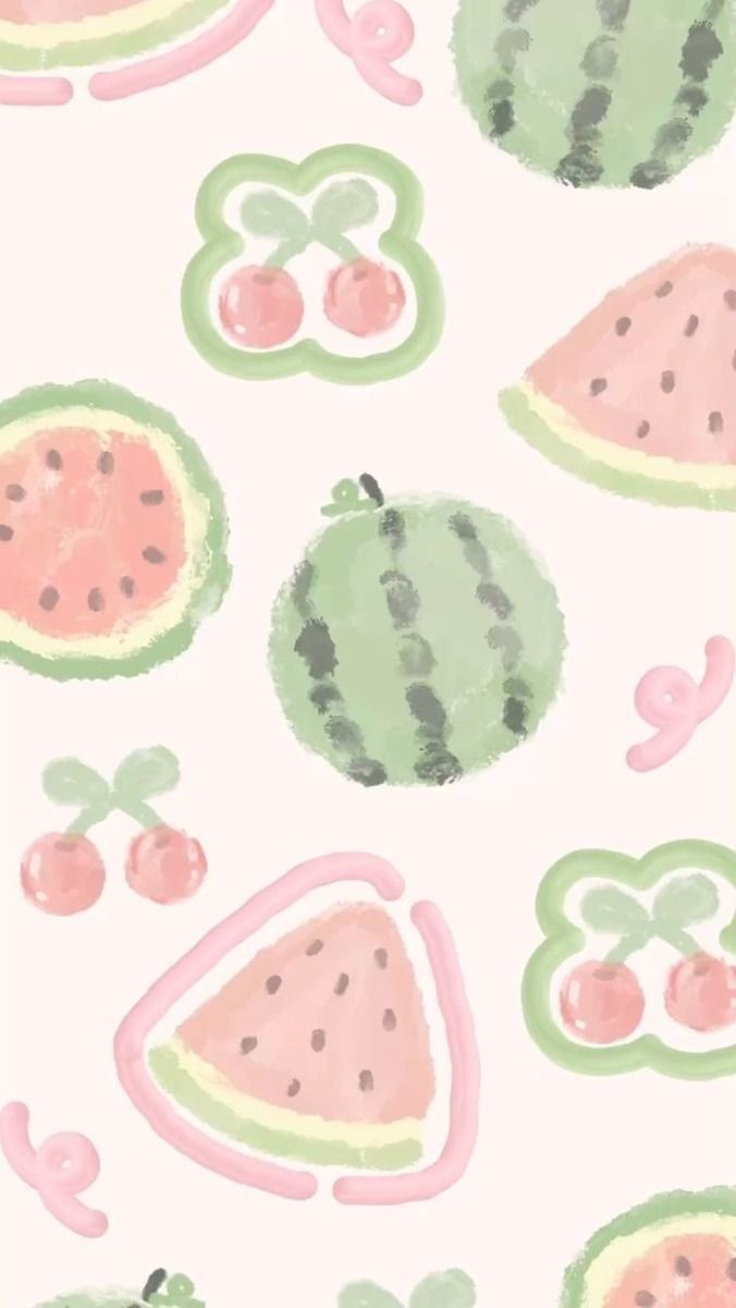 cute watermelon wallpapers 0027