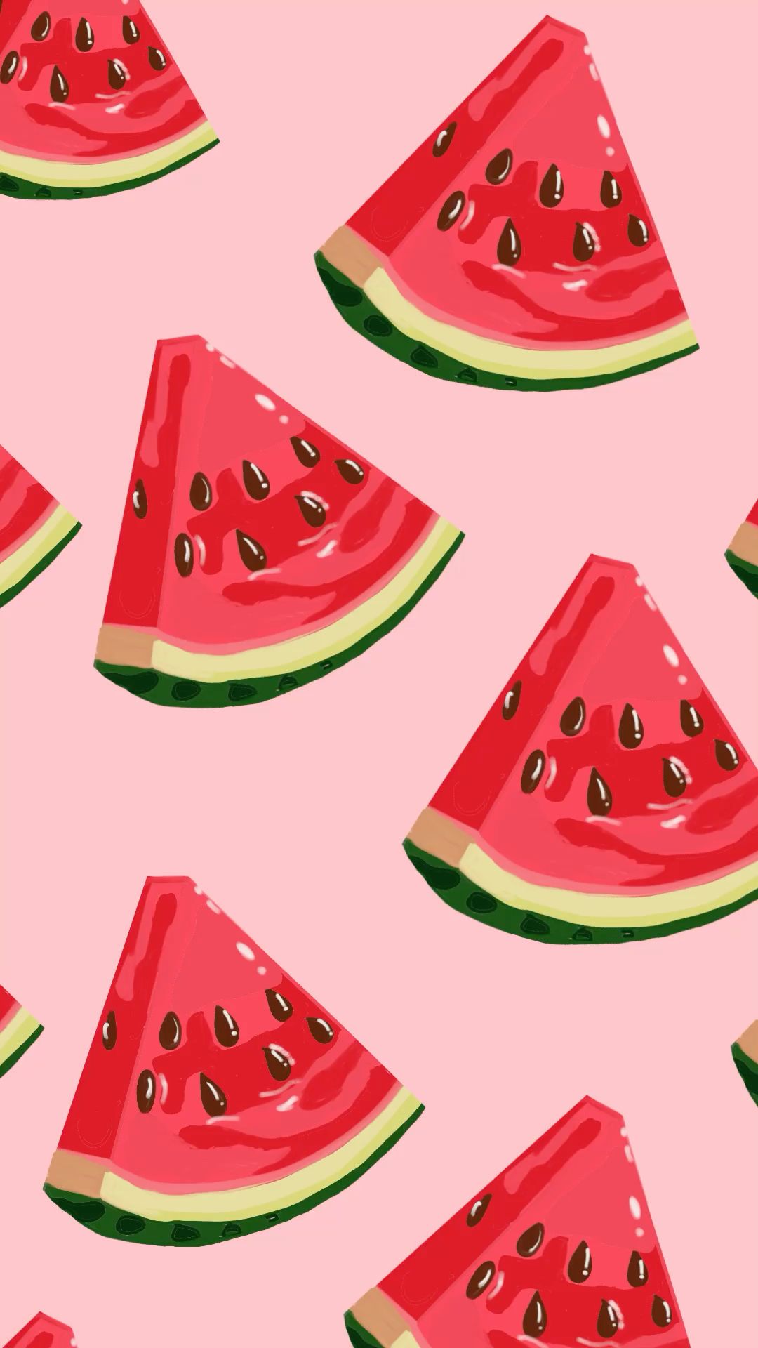 cute watermelon wallpapers 0029