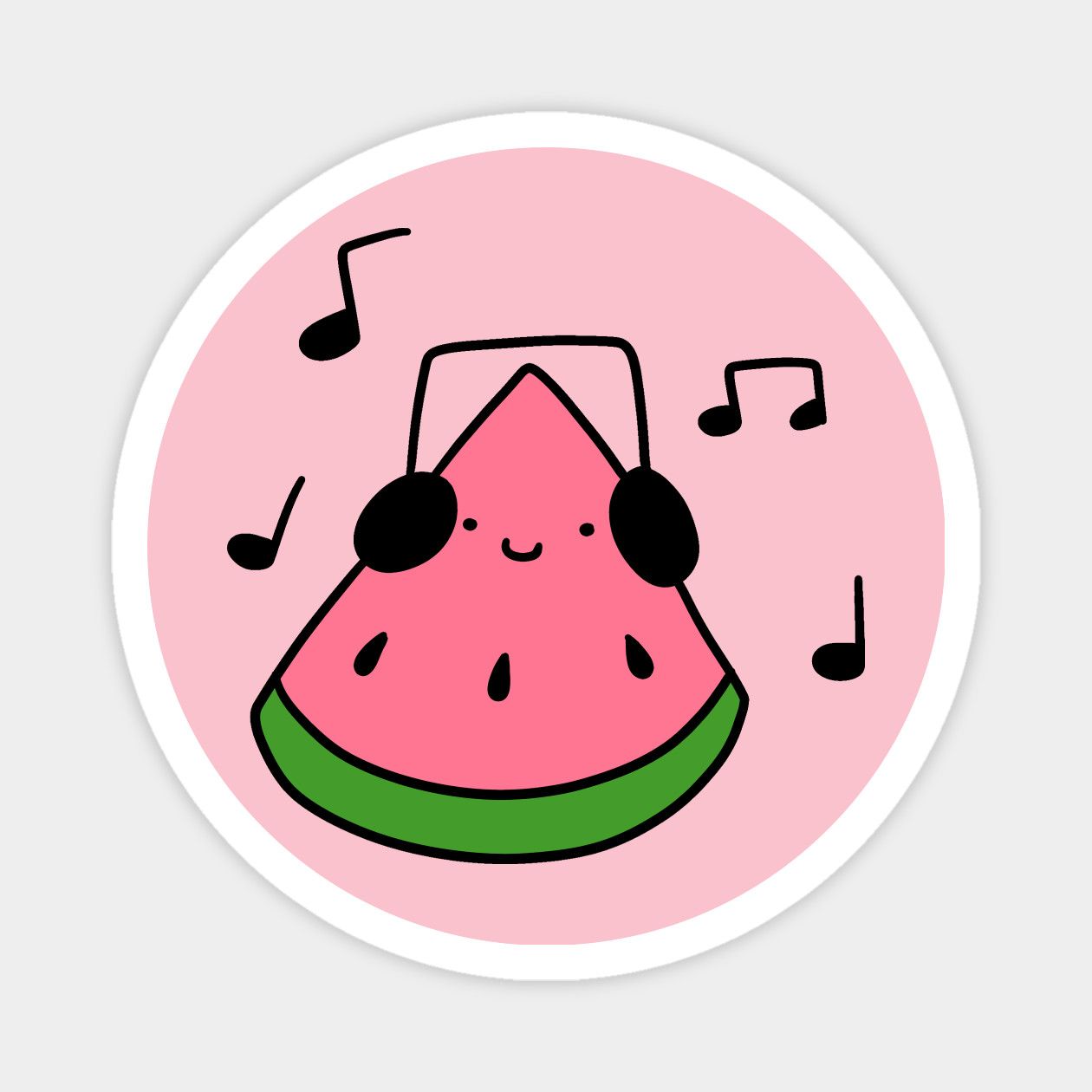 cute watermelon wallpapers 0031