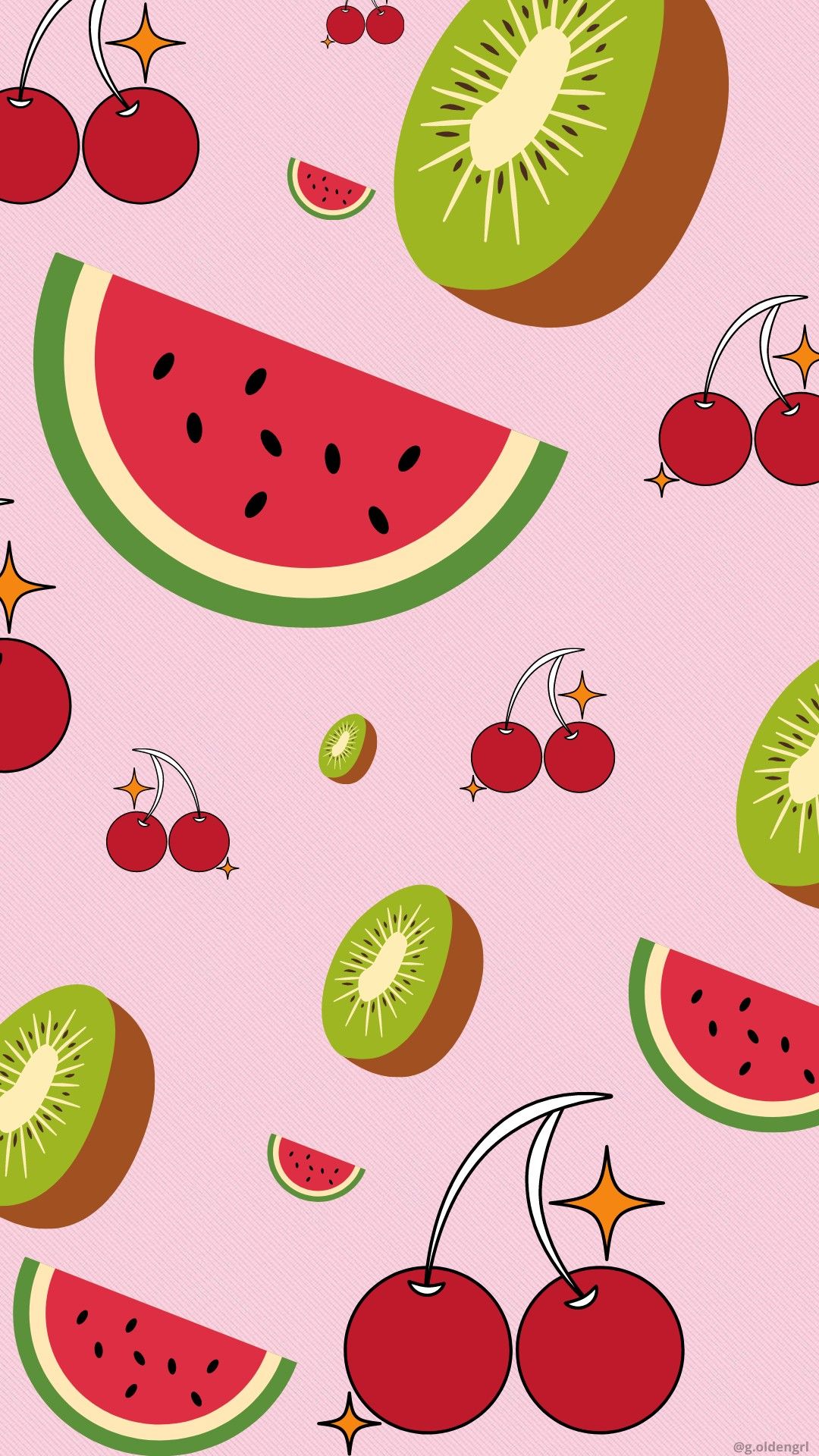 cute watermelon wallpapers 0032