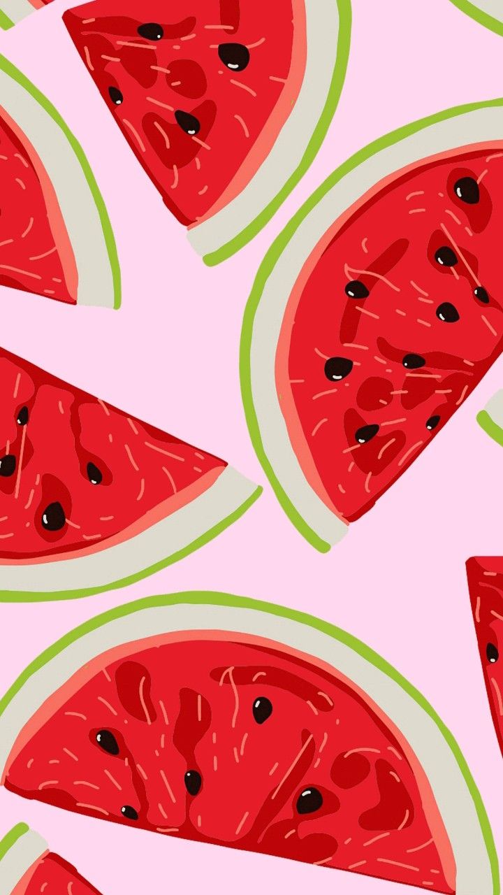 cute watermelon wallpapers 0036